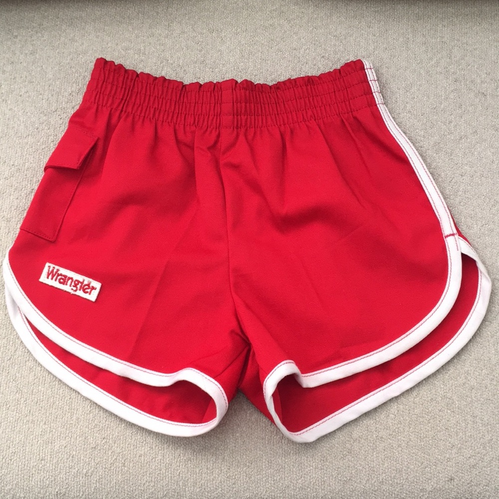 Vintage Wrangler Gym Shorts XS